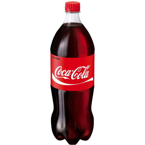 Coca Cola Bottles | 1.25L x 12 – Syldon Foods