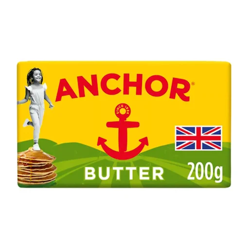 Anchor Butter 200g