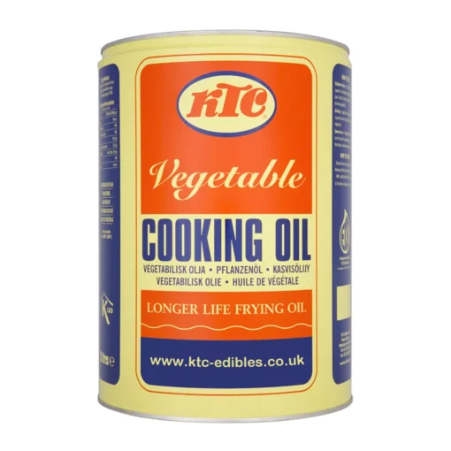 KTC Vegetable Cooking Oil 20L