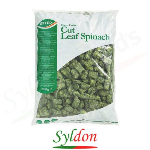 Ardo Leaf Spinach 2.5kg