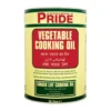 Pride Vegetable Cooking Oil 20L