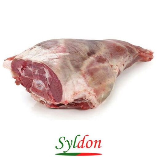 New Zealand lamb leg Short Cut - HALAL