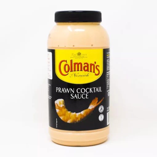 Colmans Prawn Cocktail Sauce 2.25L