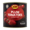 KTC Peeled Plum Tomatoes 2.5kg X 6