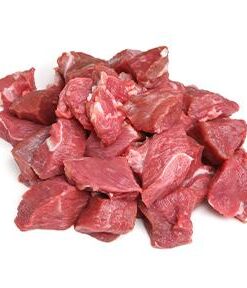 Fresh Mutton boneless Cut