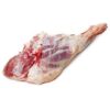Fresh Mutton Leg KG