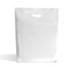 B3 Plain Plastic Carrier Bag