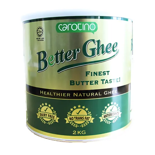 Carotino Butter Ghee 2kg