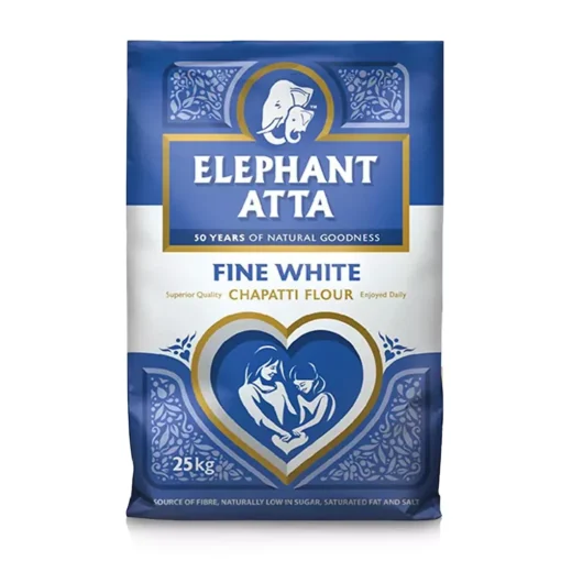 Elephant Atta Fine White 25kg
