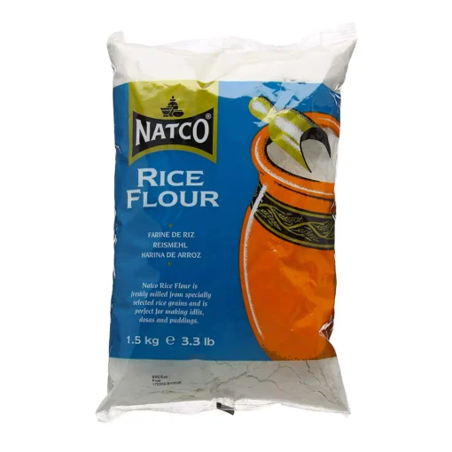 Natco Rice Flour 1.5kg