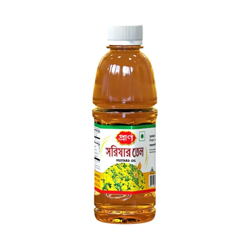PRAN Mustard Oil 250g X 24