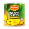 Del Monte Pineapple Slices 435g Case