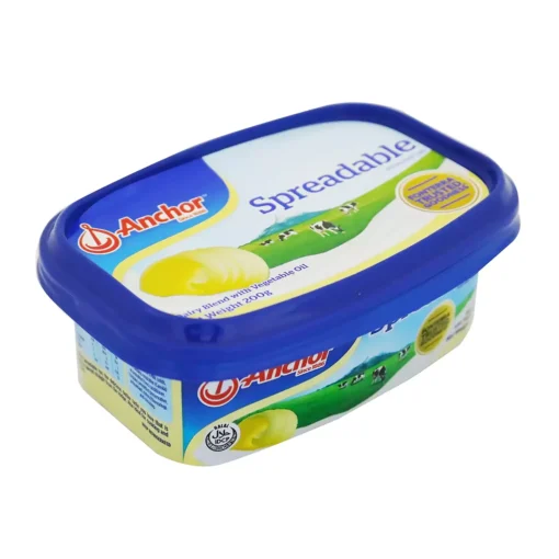 Anchor Spreadable Butter 200G