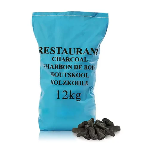 Restaurant Blue Bag Charcoal 12KG