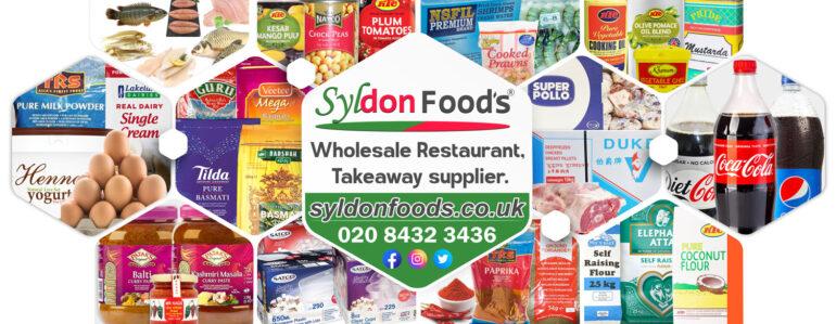 Syldon Foods – Wholesale Food & Takeaway Supplier