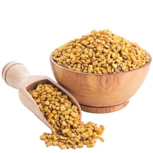 Methi Seeds (Fenugreek) 1KG
