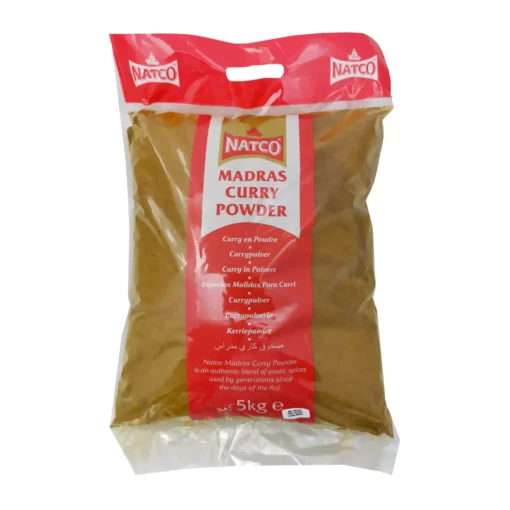 Natco Curry Powder 5KG