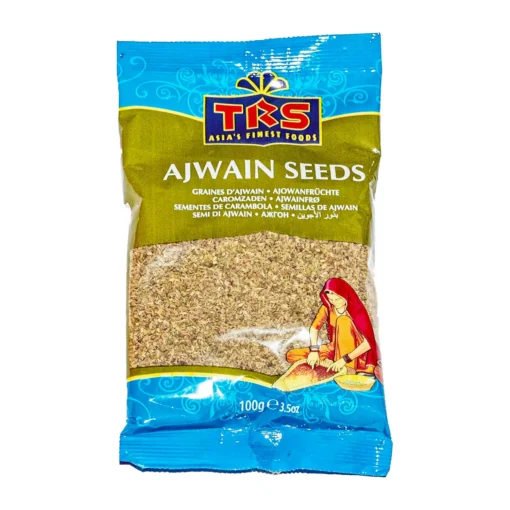 TRS Ajwain (Lovage) Seeds 100G