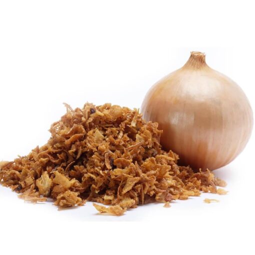 TRS Crisp Fried Onions 1KG