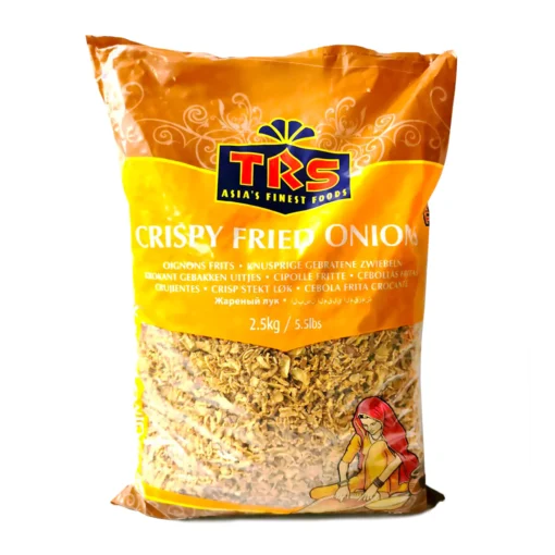 TRS Fried Onions 2.5KG