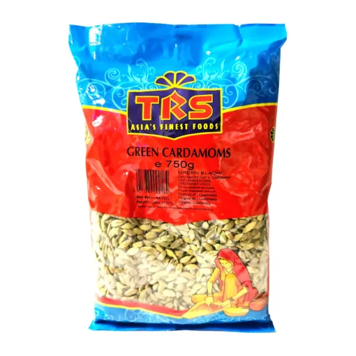 TRS Green Cardamoms 750G