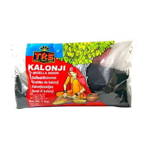 TRS Kalonji Nigella Seeds 1KG