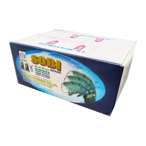 SOBI King Prawns 6/8 (700G X 6)