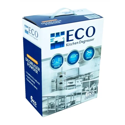 Eco Kitchen Degreaser Powder 6KG
