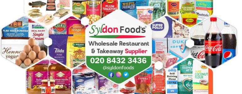 Syldon Foods – Wholesale Food & Takeaway Supplier