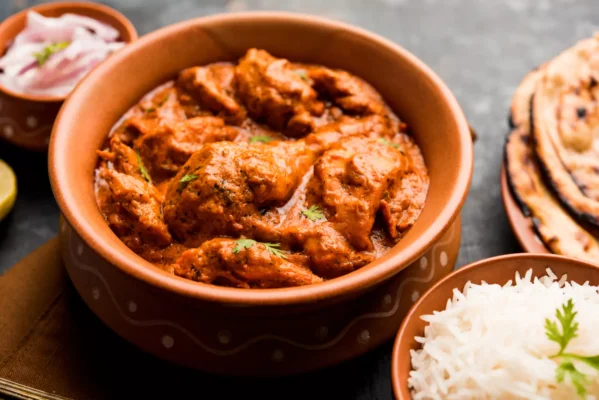 Butter Chicken (Murgh Makhani)