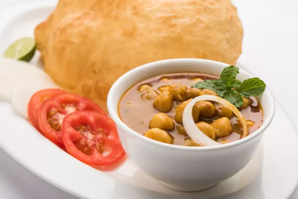 Chole Bhature