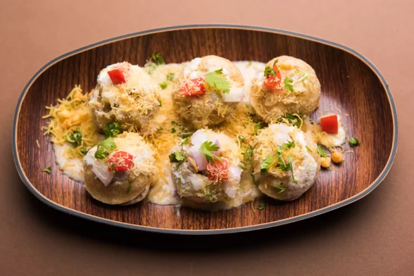Dahi Puri