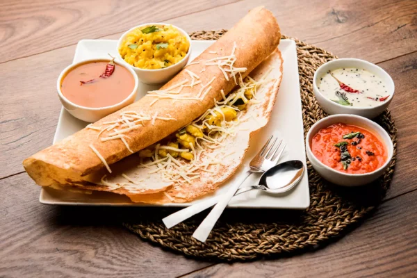 Masala Dosa