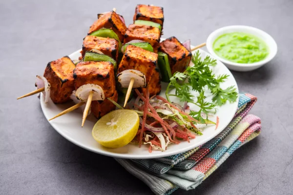 Paneer Tikka