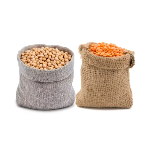 Chickpeas & Lentils