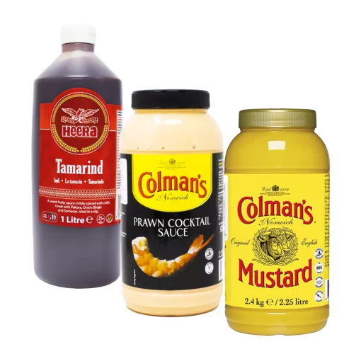 Condiments & Sauces